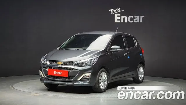 Chevrolet (GM Daewoo) The New Spark id 2407998 из Кореи