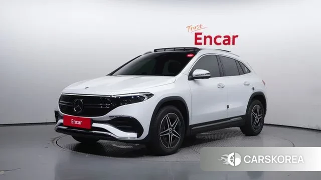 Mercedes-Benz EQA H243 id 2904930 из Кореи