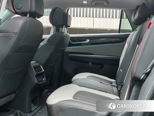 Volkswagen Tourang 2024 Черный из Китая