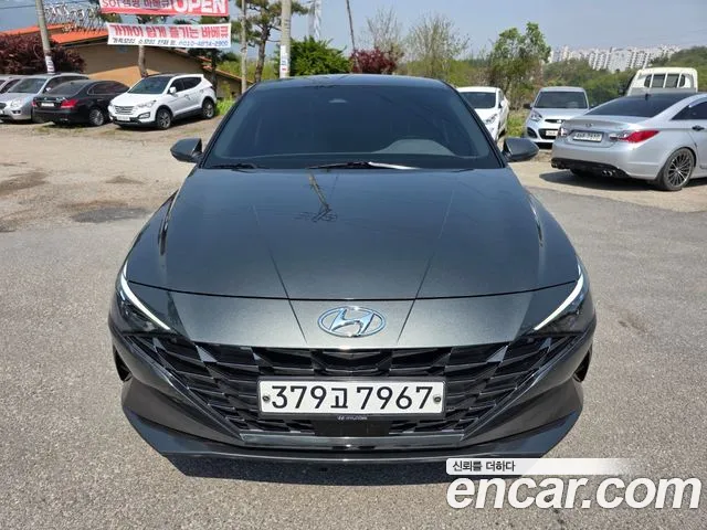 Hyundai Avante (CN7) id 2672316 из Кореи