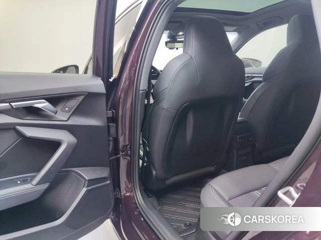 Audi A3 2022 Фиолетовый из Китая