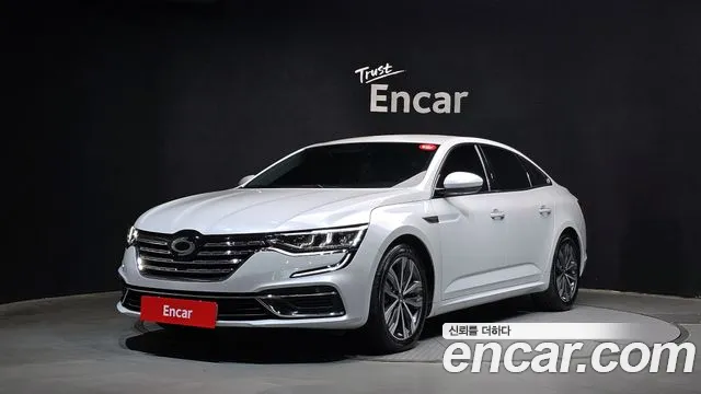 Renault Korea (Samsung) The New SM6 id 2719807 из Кореи