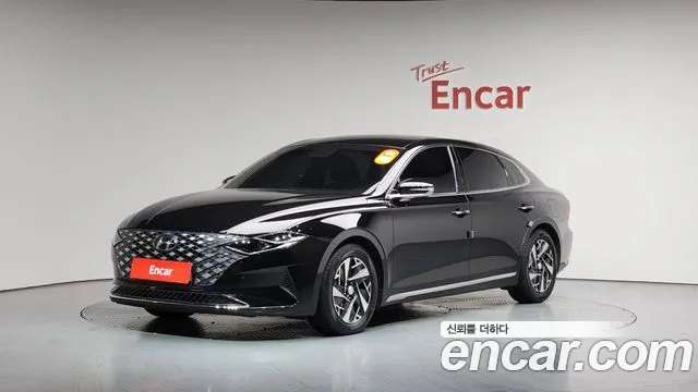 Hyundai The New Grandeur IG Hybrid id 2712388 из Кореи