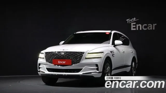 Genesis GV80 id 2906211 из Кореи