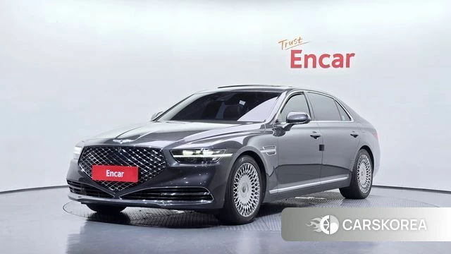 Genesis G90 2019 Серый из Кореи
