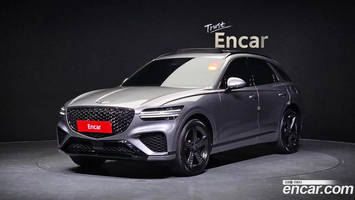 Genesis GV70 id 1205139 из Кореи