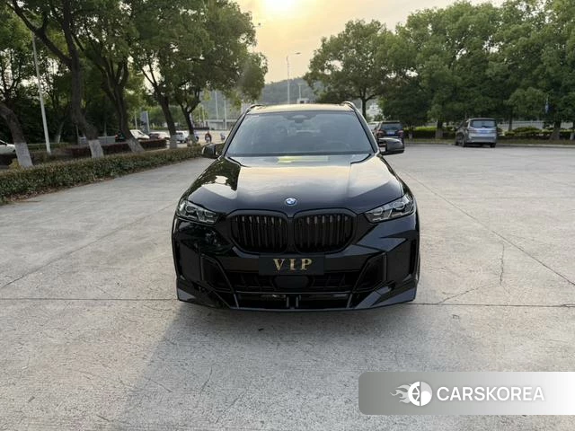 BMW X5 2024 Черный из Китая