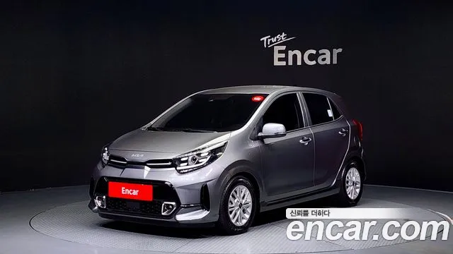 Kia Morning Urban (JA) id 2700552 из Кореи