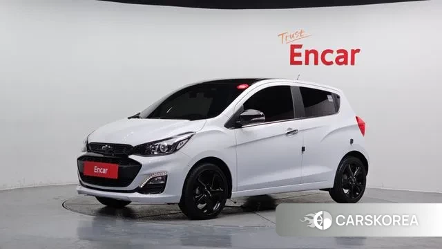 Chevrolet (GM Daewoo) The New Spark 2020 Белый из Кореи