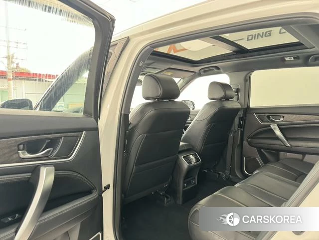Honda UR-V 2023 Белый из Китая