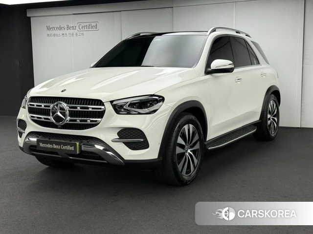 Mercedes-Benz GLE-Class W167 2026 Белый из Кореи