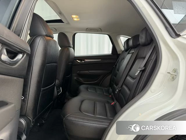 Mazda CX-5 2023 Белый из Китая