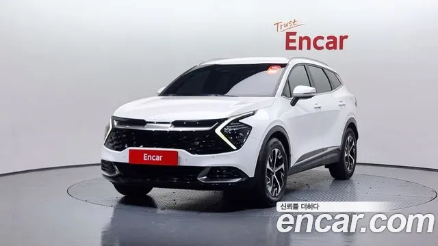 Kia Sportage 5th Generation Hybrid id 2672911 из Кореи