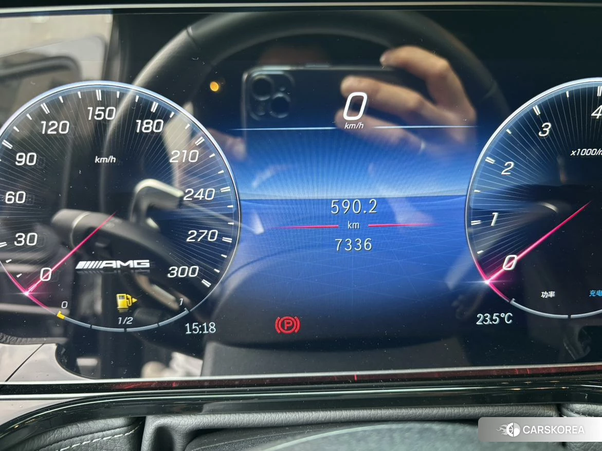 Mercedes-Benz G-class AMG 2024 Черный из Китая