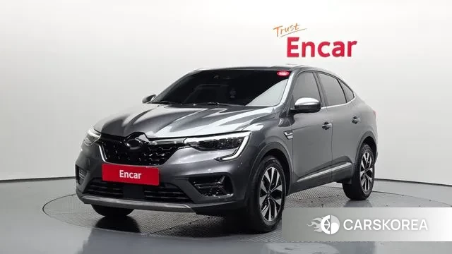 Renault Korea (Samsung) XM3 2023 Серый из Кореи