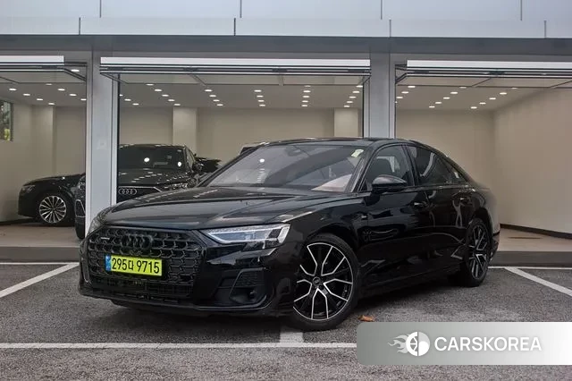 Audi A8 (D5) id 3068560 из Кореи