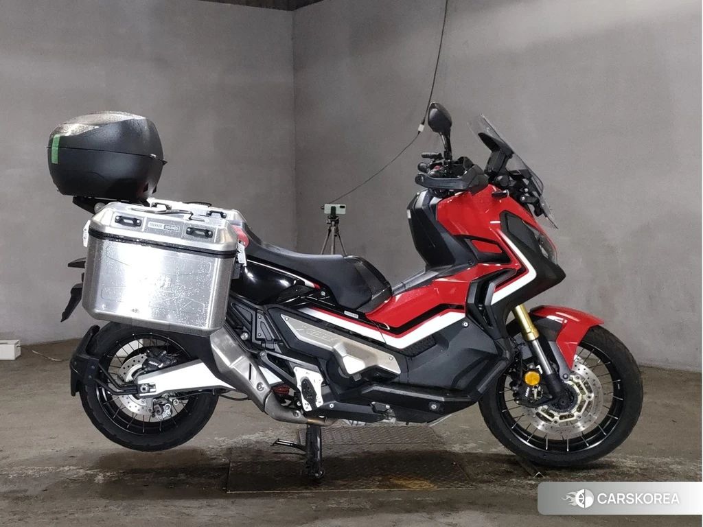 Проданный Honda X-ADV 750 2017 из Японии, фото 2