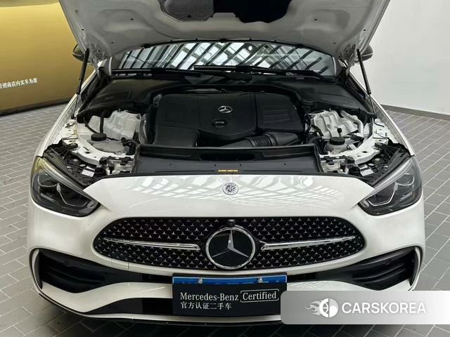Mercedes-Benz Class C id 4239990 из Китая