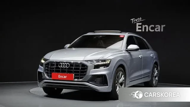 Audi Q8 (4M) id 2890246 из Кореи