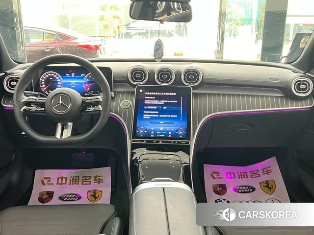 Mercedes-Benz Class C 2024 Белый из Китая