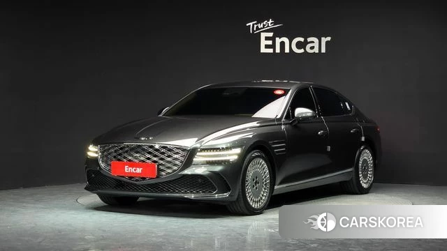 Genesis G80 (RG3) 2024 Серый из Кореи
