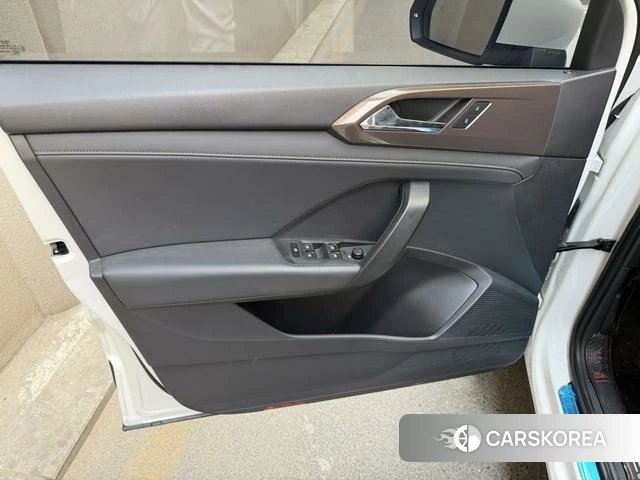 Volkswagen Tuyue 2022 Белый из Китая