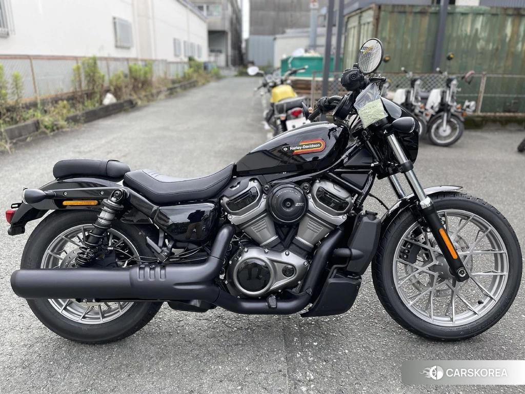 Проданный Harley-Davidson NIGHTSTER S RH975S 2023 из Японии
