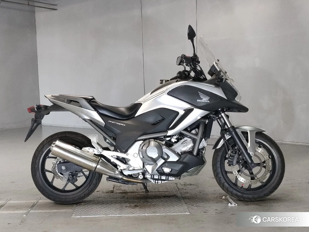 Проданный Honda NC700X LD DCT 2012 из Японии