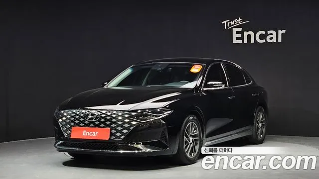 Hyundai The New Grandeur IG id 2690384 из Кореи