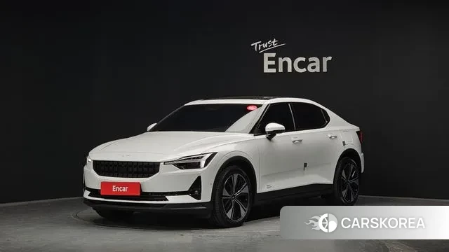 Polestar Polestar 2 2023 Белый из Кореи