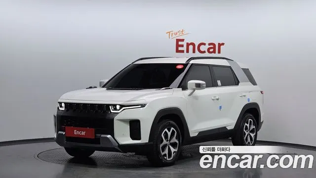 Ssangyong Torres id 2675076 из Кореи