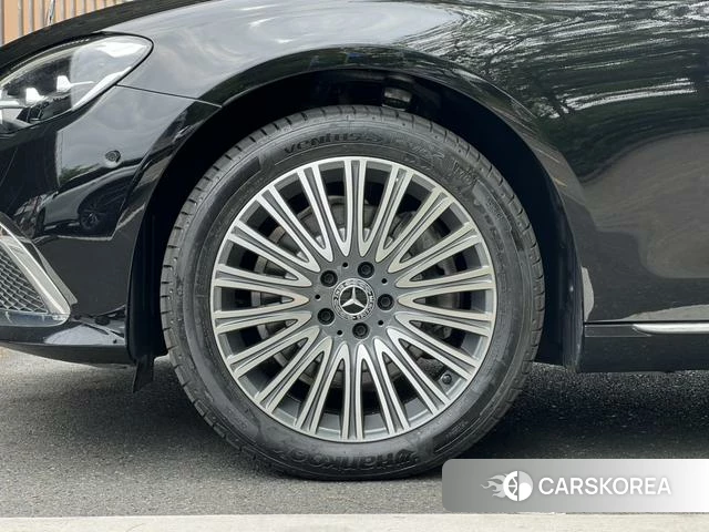 Mercedes-Benz E-class 2022 Черный из Китая