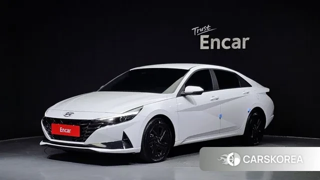 Hyundai Avante (CN7) id 3478429 из Кореи