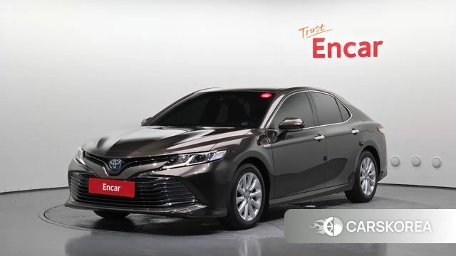 Toyota Camry (XV70) 2020 Коричневый из Кореи