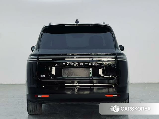 Zero-running car Zero run C16 2025 Черный из Китая