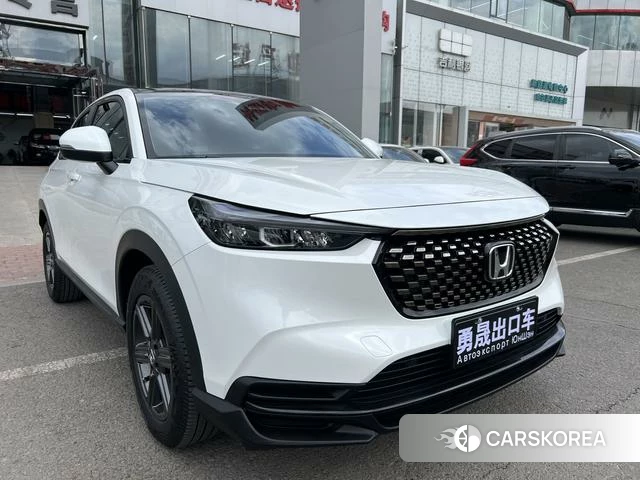 Honda XR-V 2023 Белый из Китая