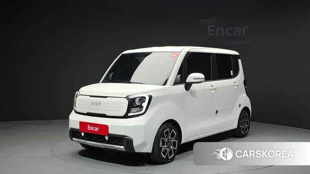 Kia The New Kia Ray 2025 Белый из Кореи