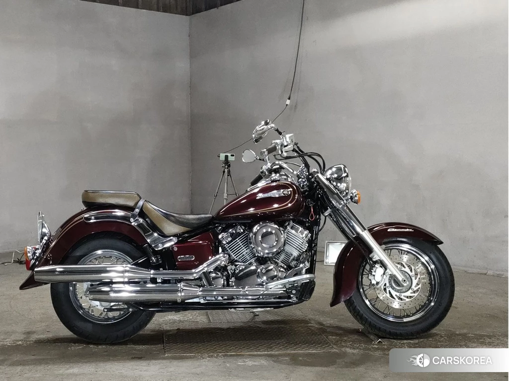 Проданный Yamaha DRAG STAR 400 CLASSIC 2014 из Японии