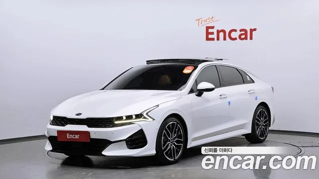 Kia K5 3rd generation id 2706280 из Кореи