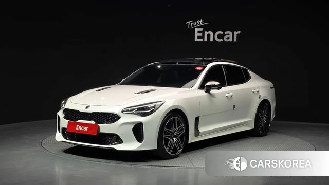 Kia Stinger Meister id 4245076 из Кореи