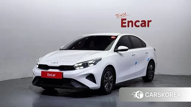 Kia The New K3 2nd generation id 3655281 из Кореи
