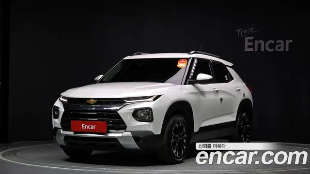 Chevrolet (GM Daewoo) Trailblazer id 2713891 из Кореи