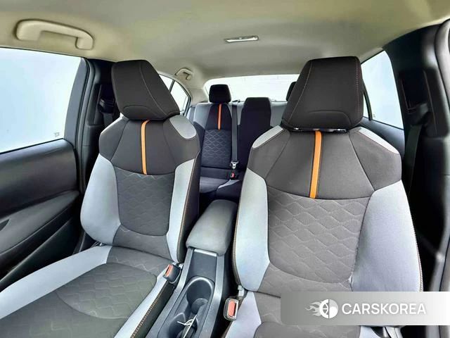 Toyota Corolla 2022 Белый из Китая