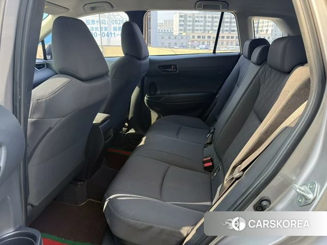 Toyota Corolla Sharp amplifier 2024 Темно-серый из Китая