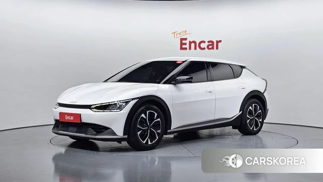 Kia EV6 id 3871574 из Кореи