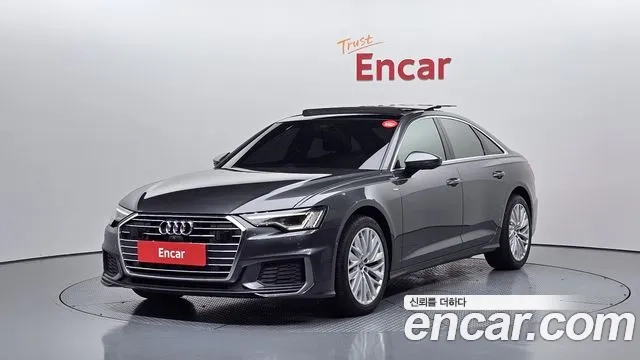 Audi A6 (C8) id 2916791 из Кореи