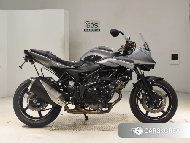 Проданный Suzuki SV650X 2018 из Японии