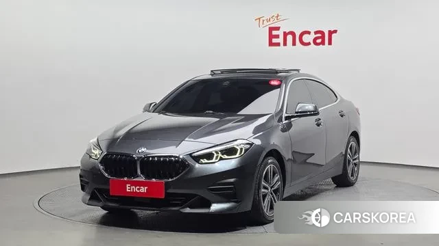 BMW 2 Series Gran Coupe (F44) 2021 Серый из Кореи