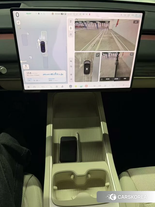 Happy Road L60 2026 Черный из Китая