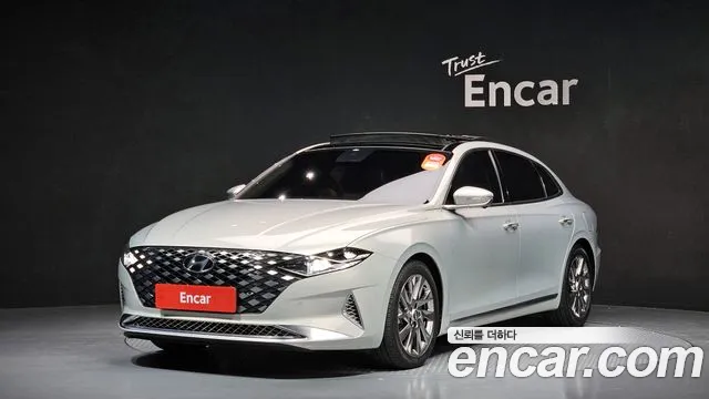 Hyundai The New Grandeur IG Hybrid id 2696568 из Кореи